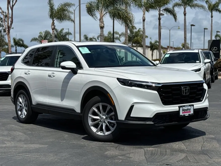 2025 Honda CR-V EX-L photo 1
