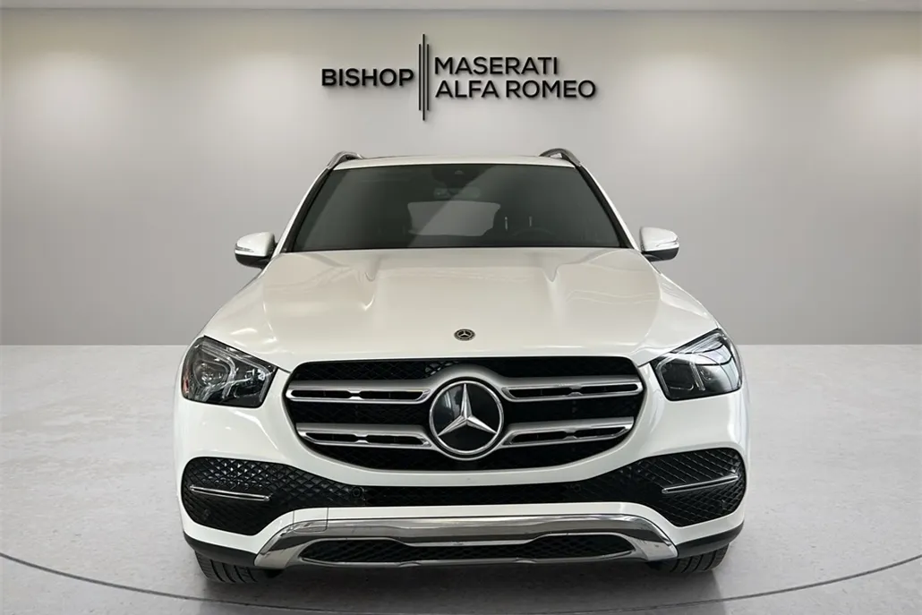 2020 Mercedes Benz GLE 350 photo 1