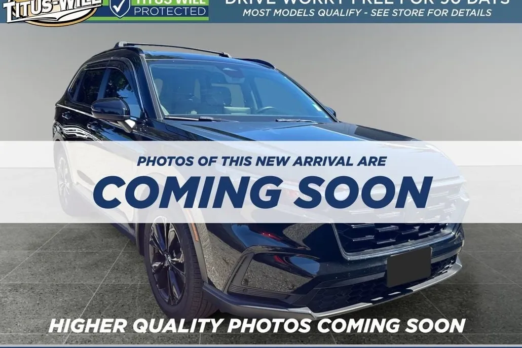 2023 Honda CR-V EX-L photo 1
