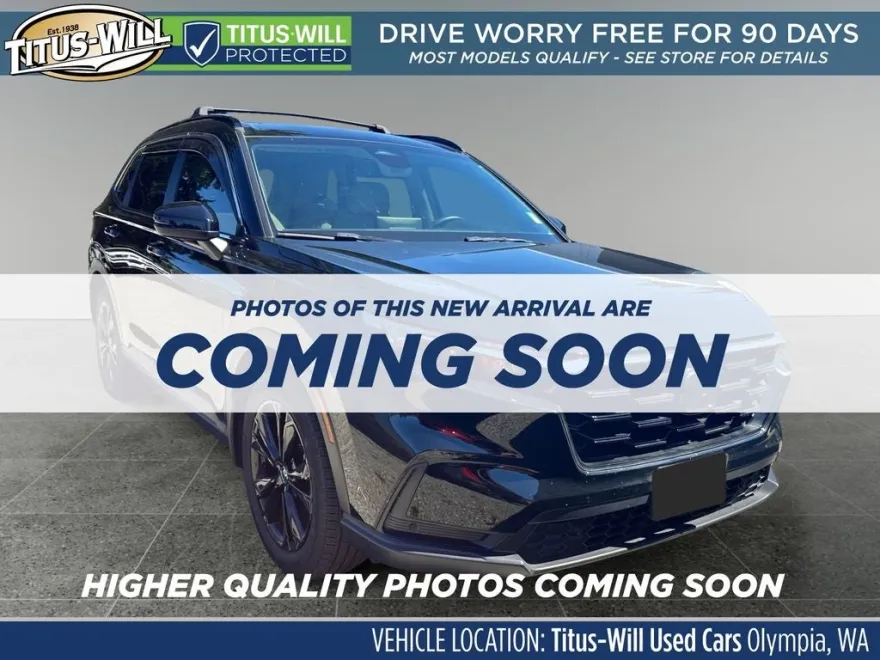 2023 Honda CR-V EX-L photo 1