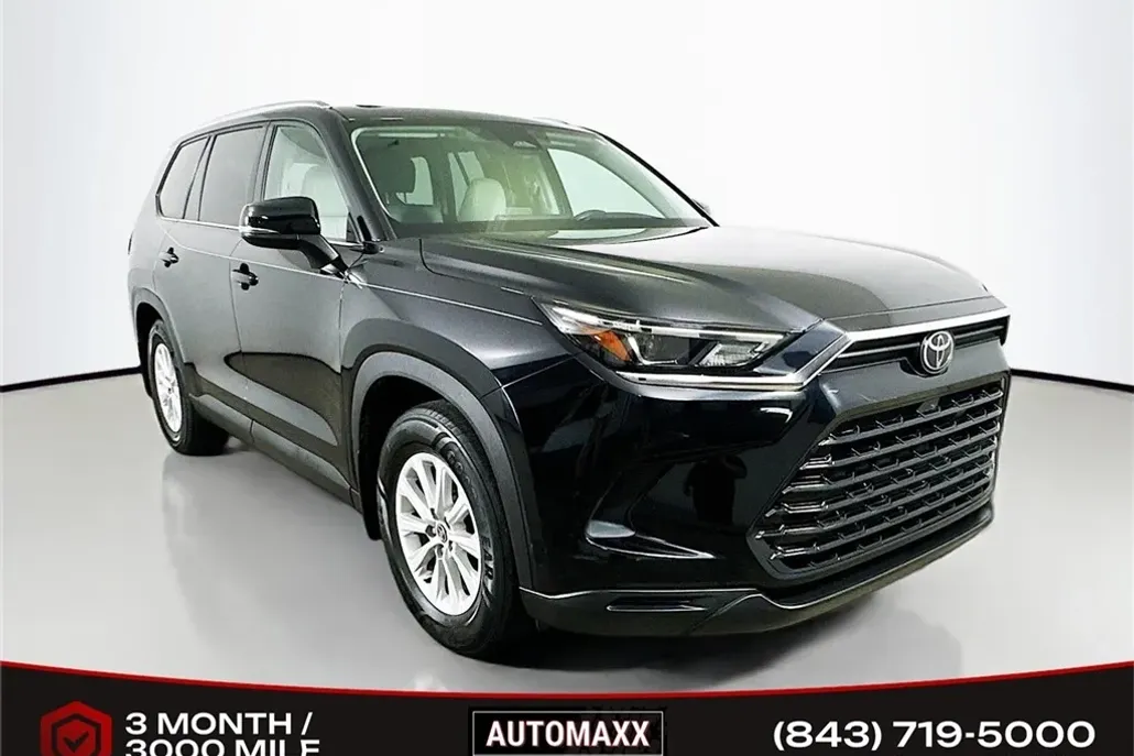 2024 Toyota Grand Highlander XLE photo 1