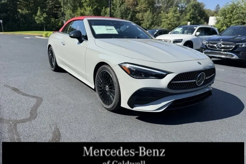 2026 Mercedes Benz CLE 450 4MATIC photo 1