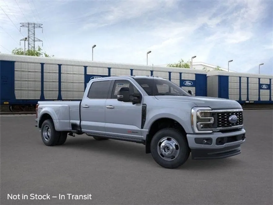 2026 Ford F-350 photo 1