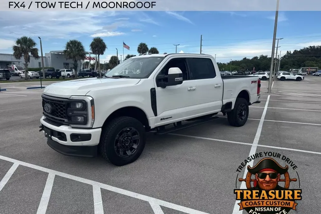 2023 Ford F-350 photo 1