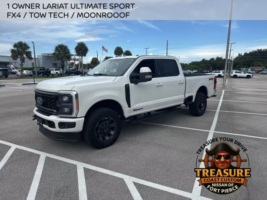 2023 Ford F-350 photo 1