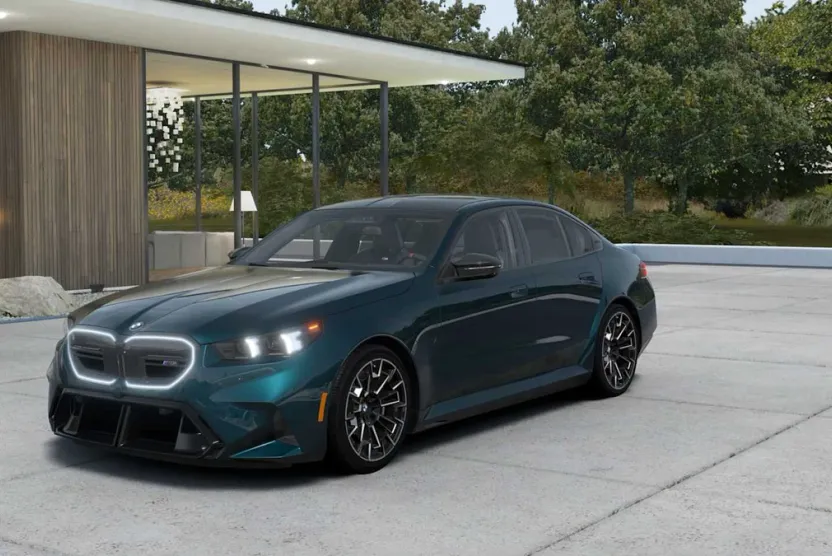 2026 Bmw M5 5 photo 1