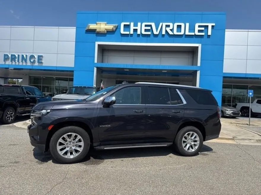 2023 Chevrolet Tahoe Premier photo 1