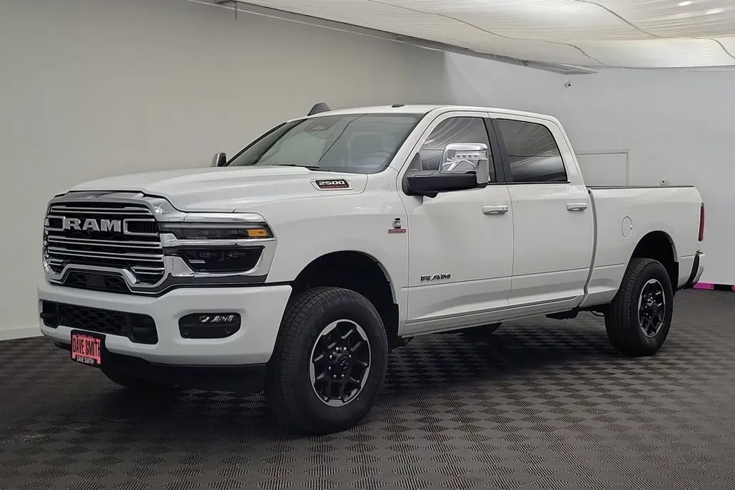 2025 Ram 2500 Laramie photo 1