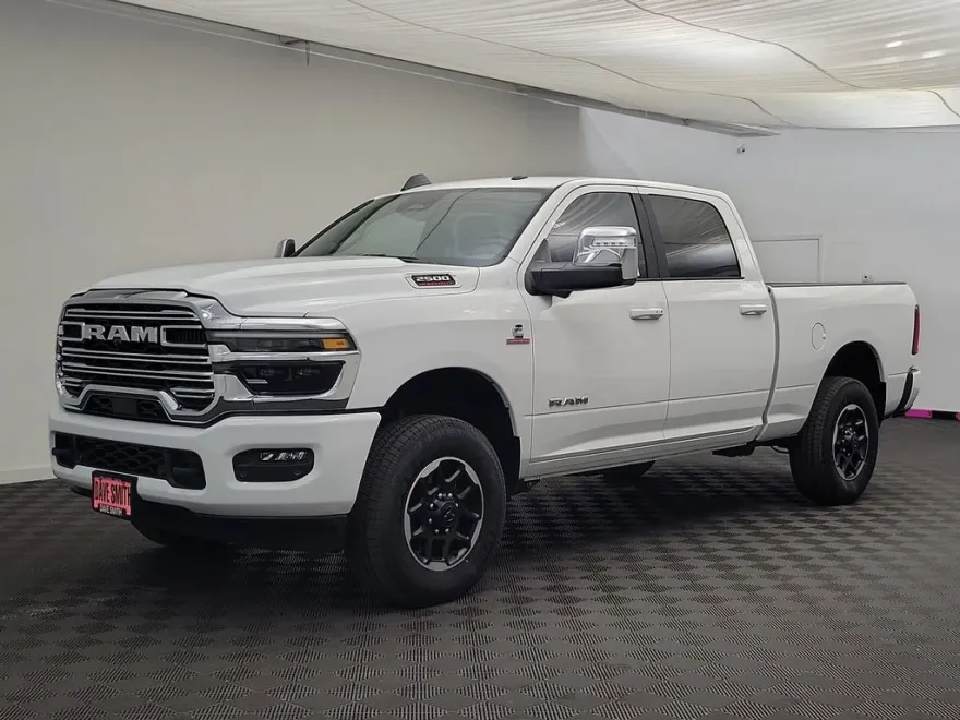 2025 Ram 2500 Laramie photo 1