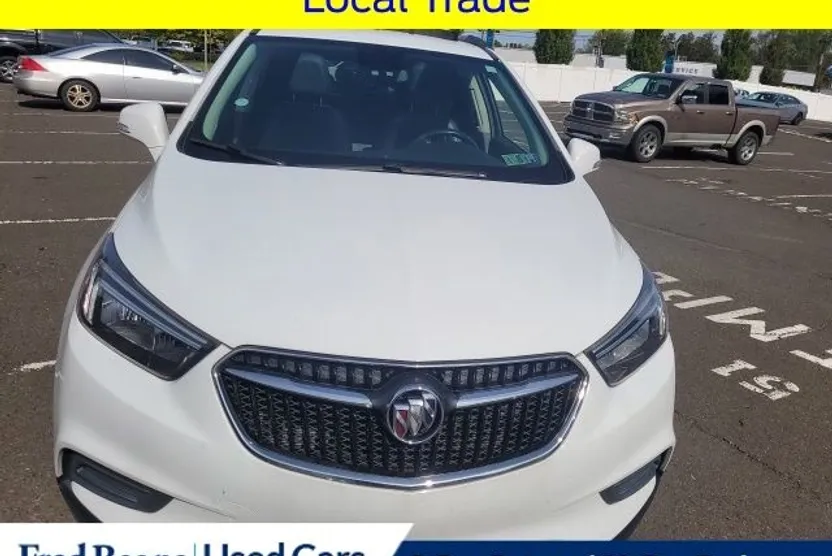 2019 Buick Encore Preferred photo 1