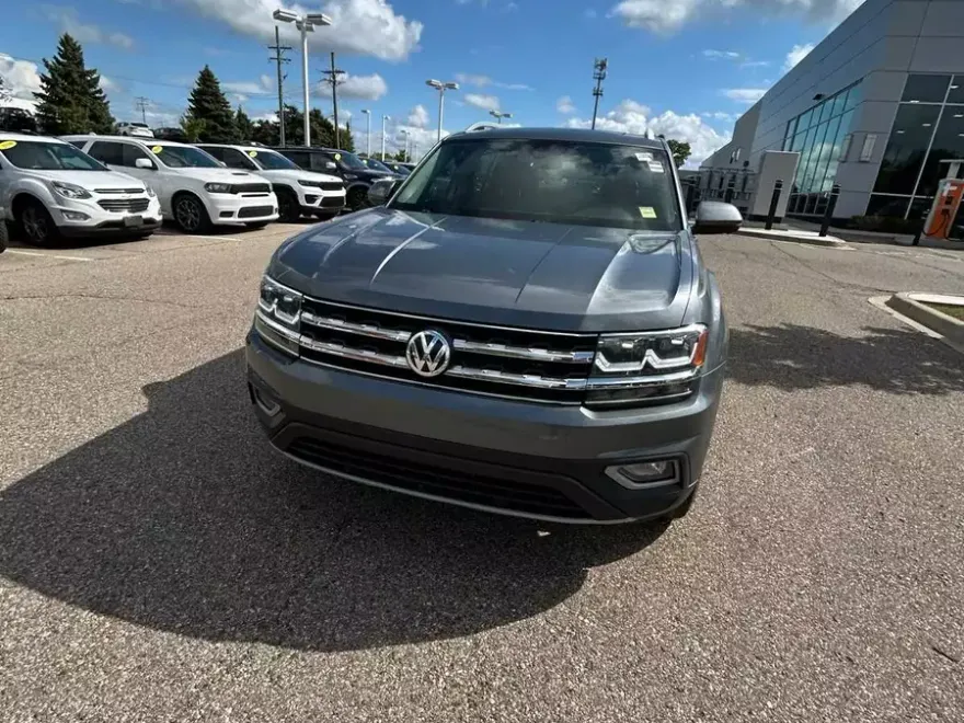 2019 Volkswagen Atlas V6 SEL Premium photo 1