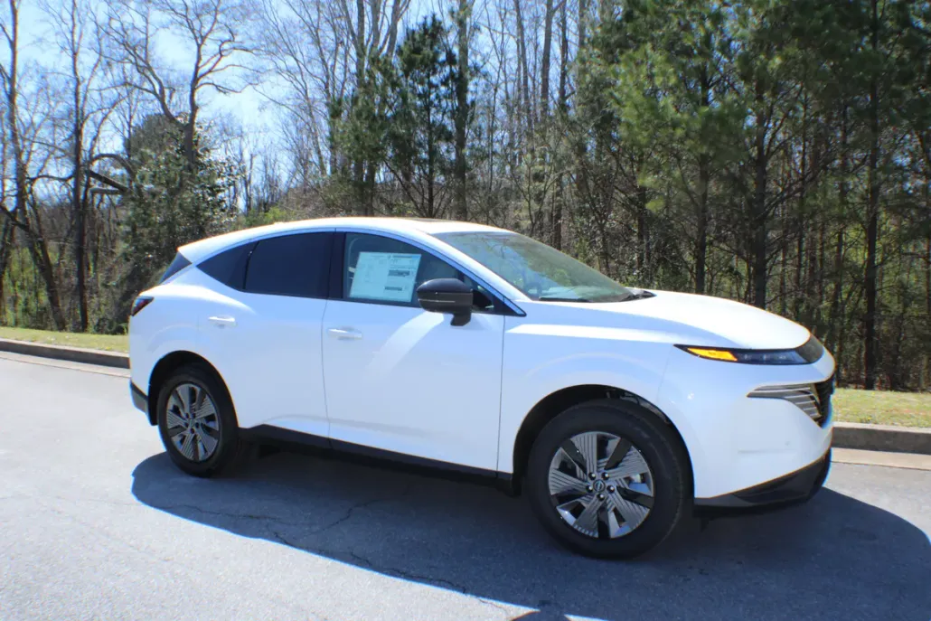 2025 Nissan Murano SL photo 1