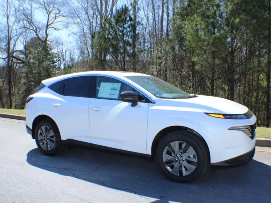 2025 Nissan Murano SL photo 1
