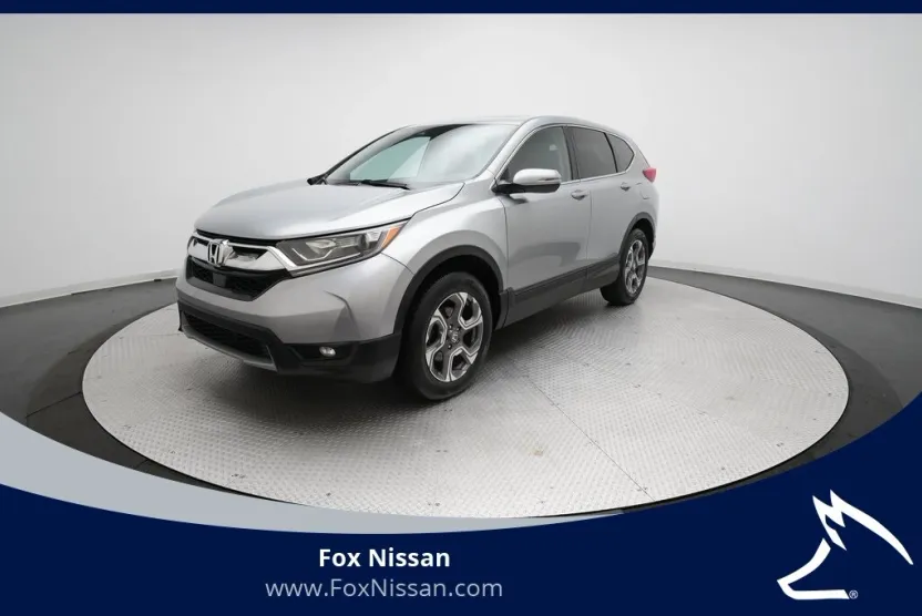 2018 Honda CR-V EX photo 1