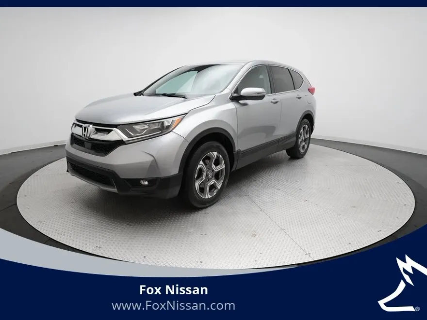 2018 Honda CR-V EX photo 1