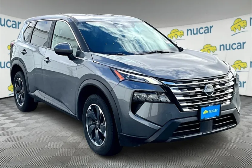 2024 Nissan Rogue SV photo 1