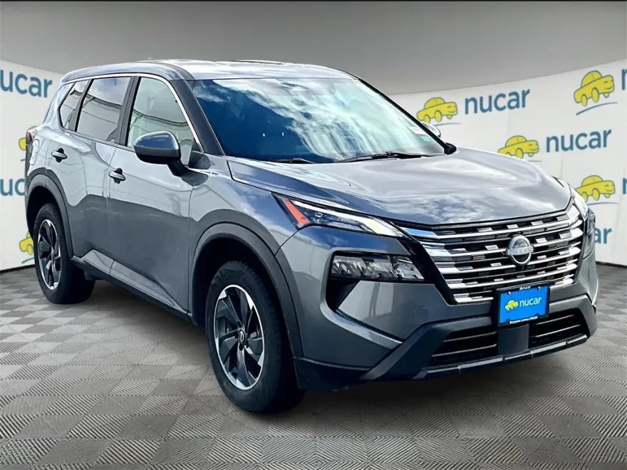 2024 Nissan Rogue SV photo 1