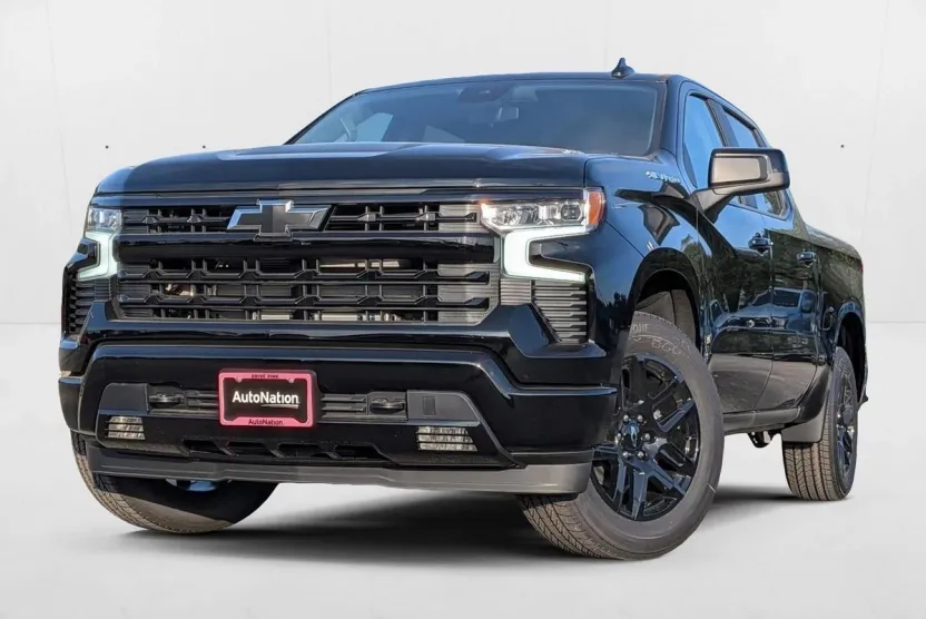 2026 Chevrolet Silverado 1500 RST photo 1