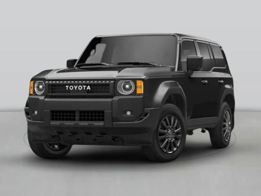 2024 Toyota Land Cruiser 1958 photo 1