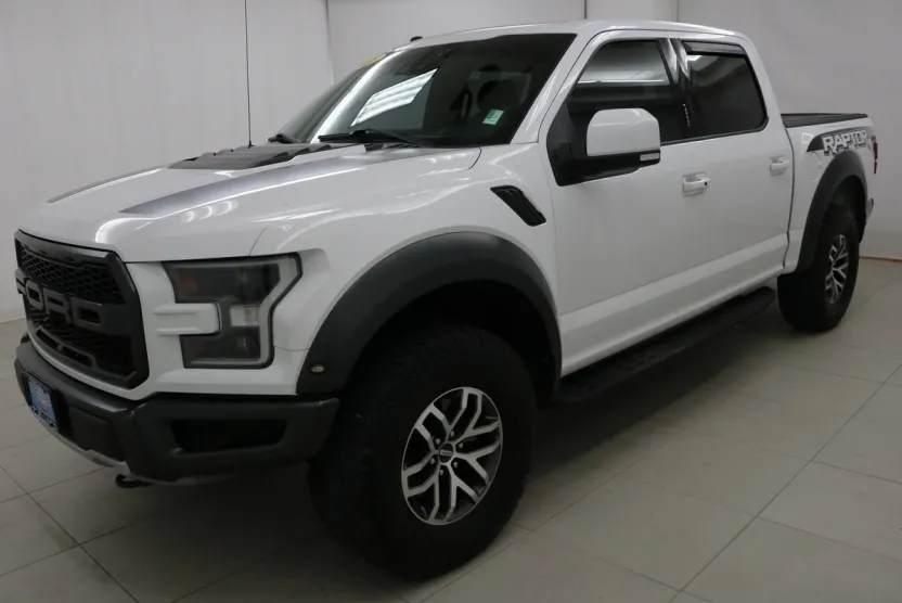 2018 Ford F-150 Raptor photo 1