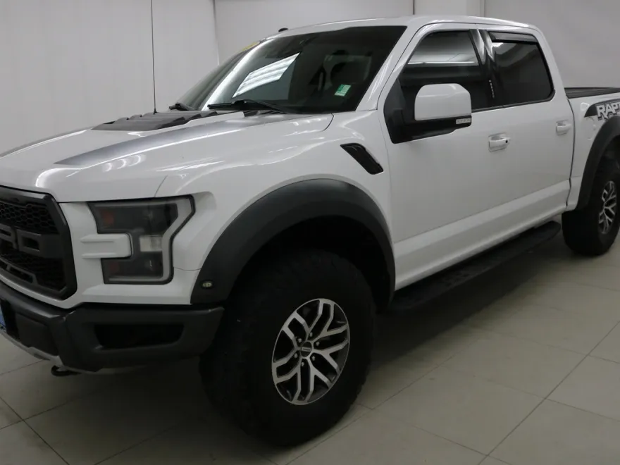 2018 Ford F-150 Raptor photo 1