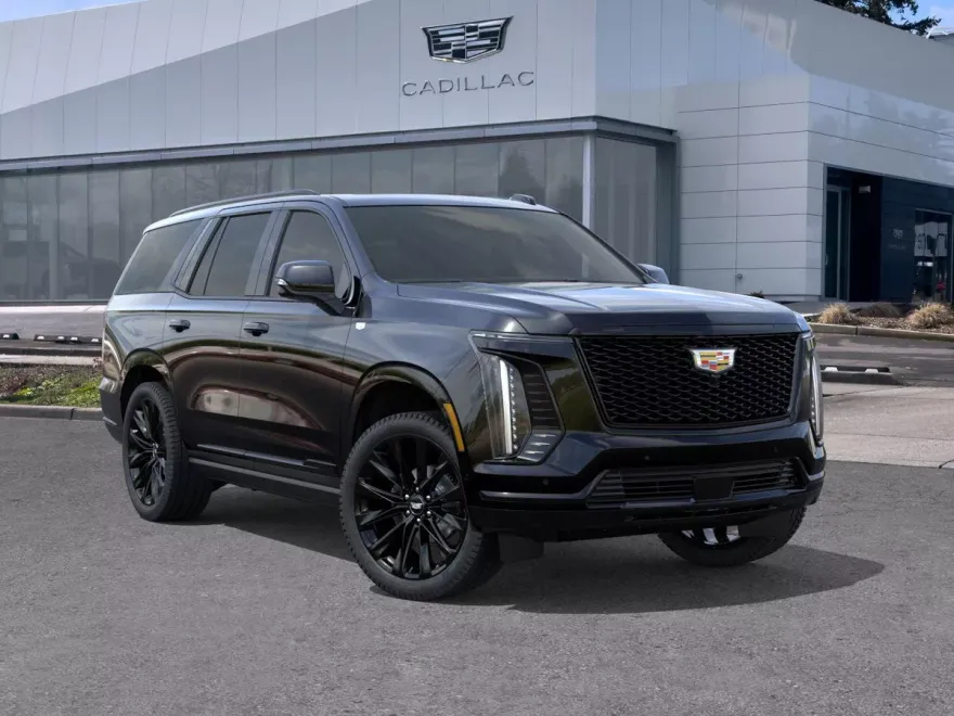 2025 Cadillac Escalade Sport Platinum photo 1
