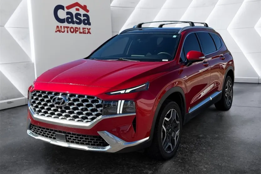 2023 Hyundai Santa Fe Limited photo 1