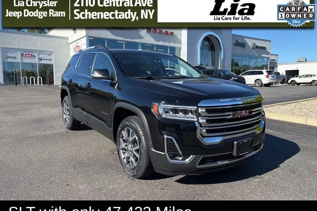 2023 Gmc Acadia SLT photo 1
