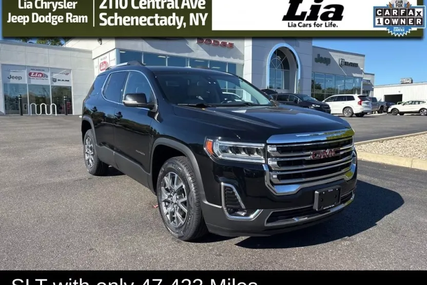 2023 Gmc Acadia SLT photo 1