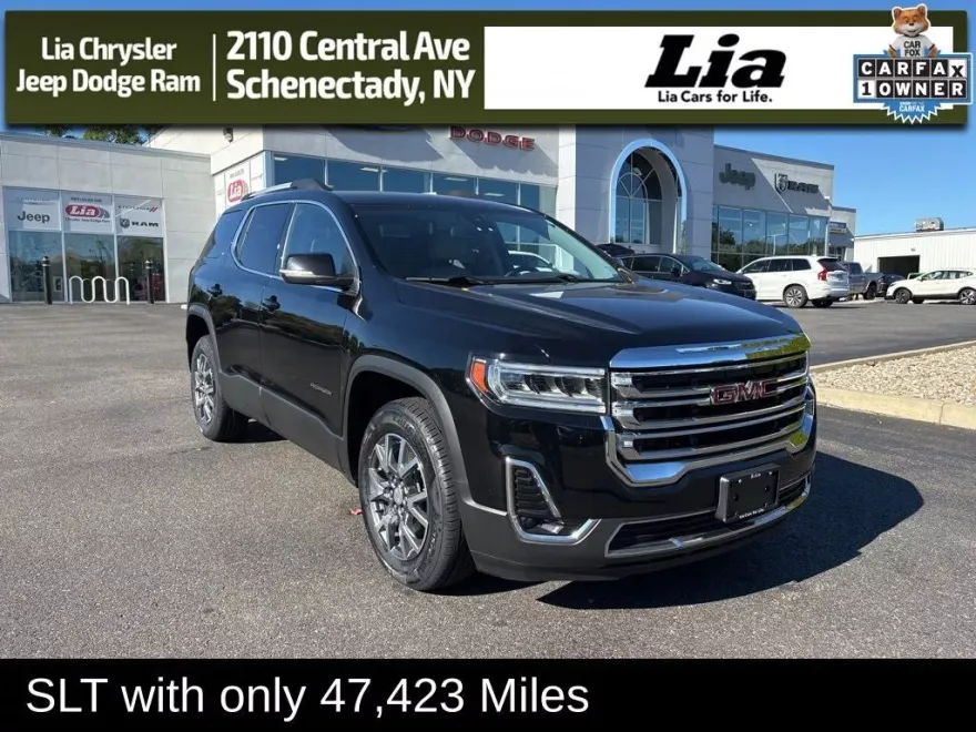 2023 Gmc Acadia SLT photo 1