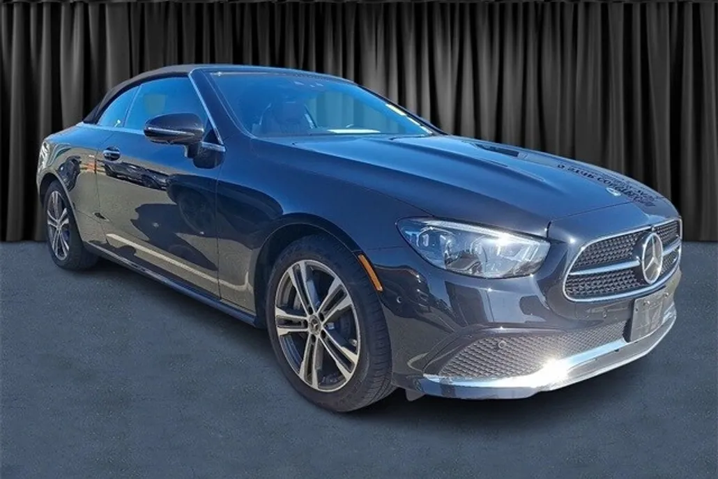 2023 Mercedes Benz E 450 4MATIC photo 1