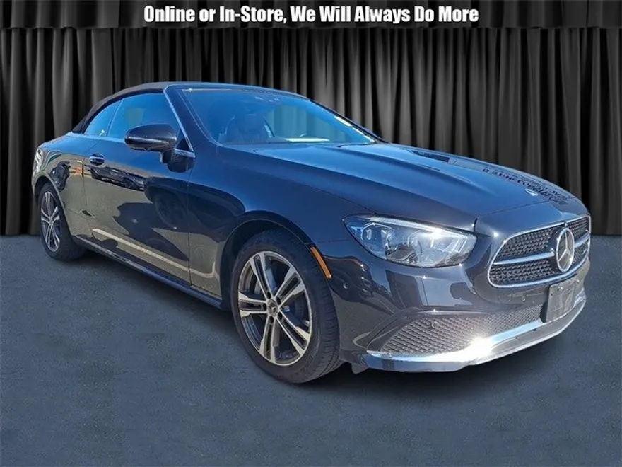 2023 Mercedes Benz E 450 4MATIC photo 1