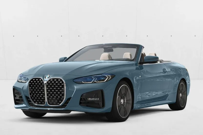 2024 Bmw 430i photo 1