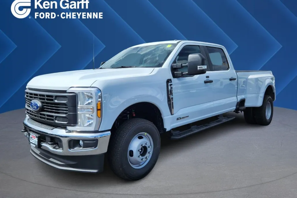 2026 Ford F-350 XL photo 1