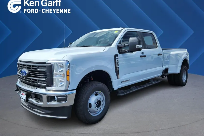 2026 Ford F-350 XL photo 1