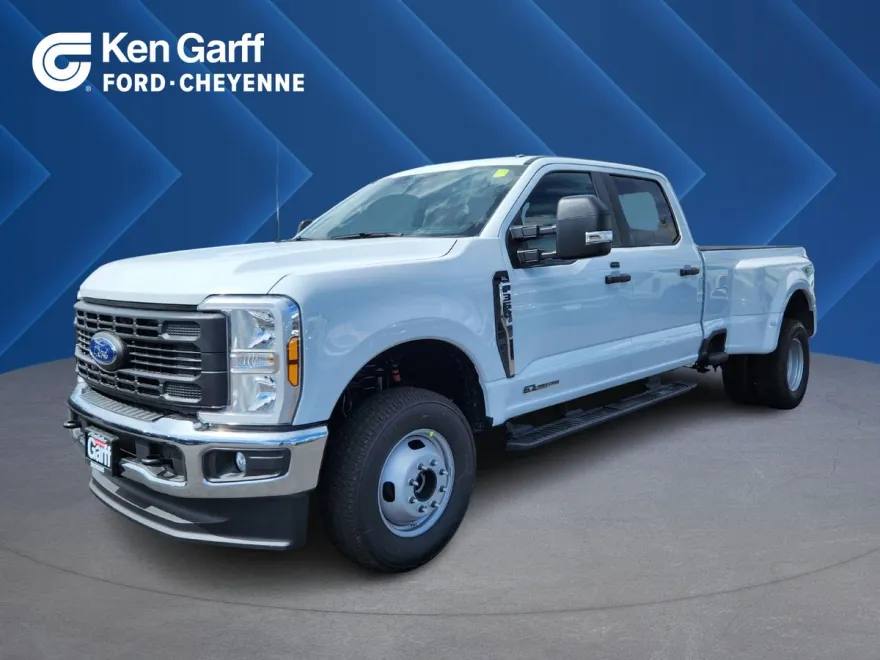 2026 Ford F-350 XL photo 1