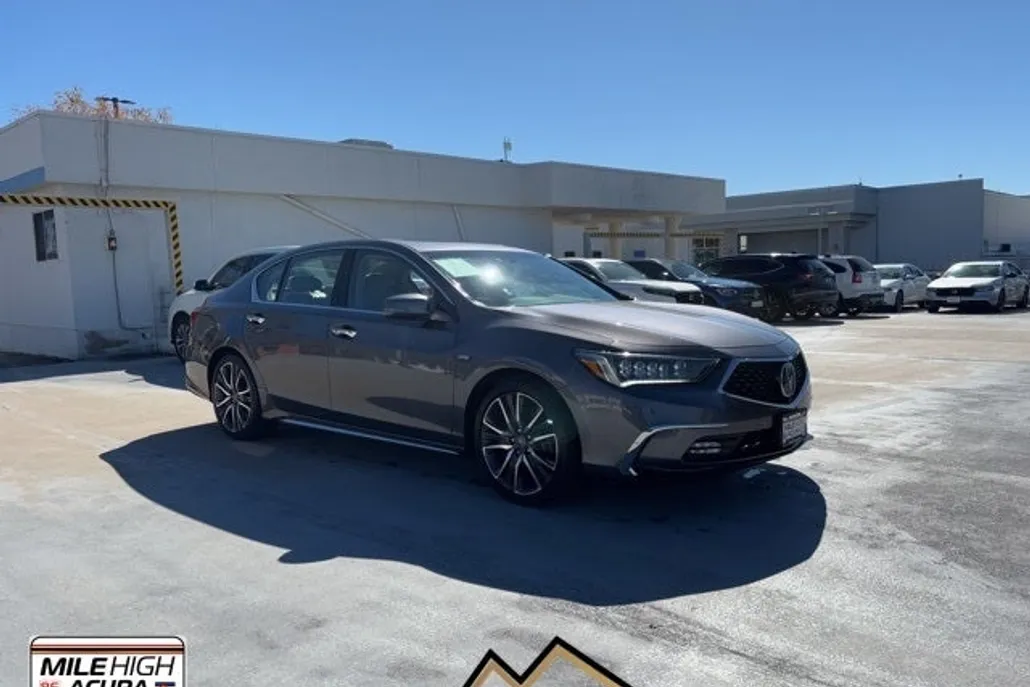 2020 Acura RLX Sport Hybrid Advance SH-AWD photo 1