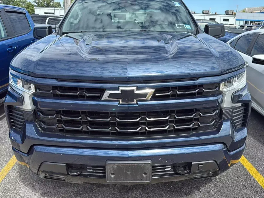 2022 Chevrolet Silverado 1500 RST photo 1