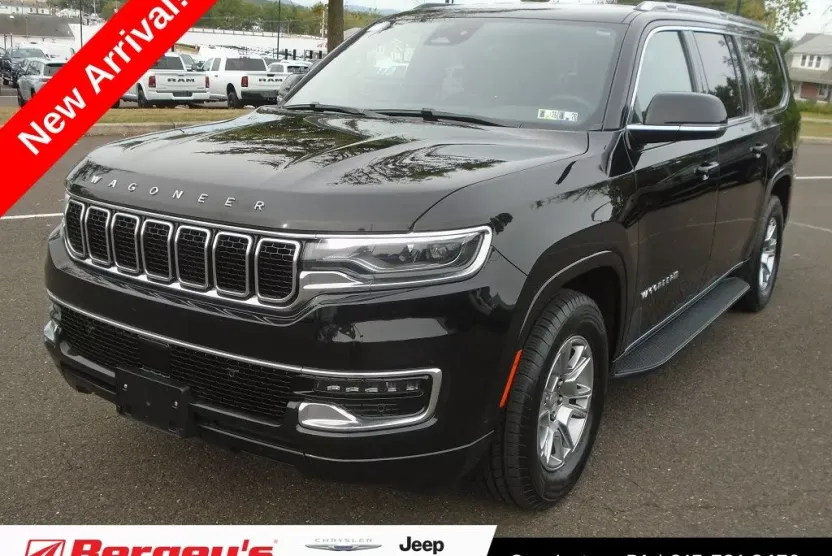 2024 Jeep Wagoneer L Base photo 1