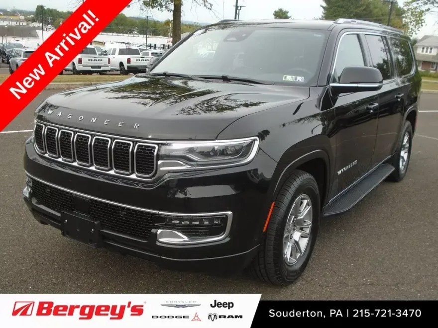 2024 Jeep Wagoneer L Base photo 1