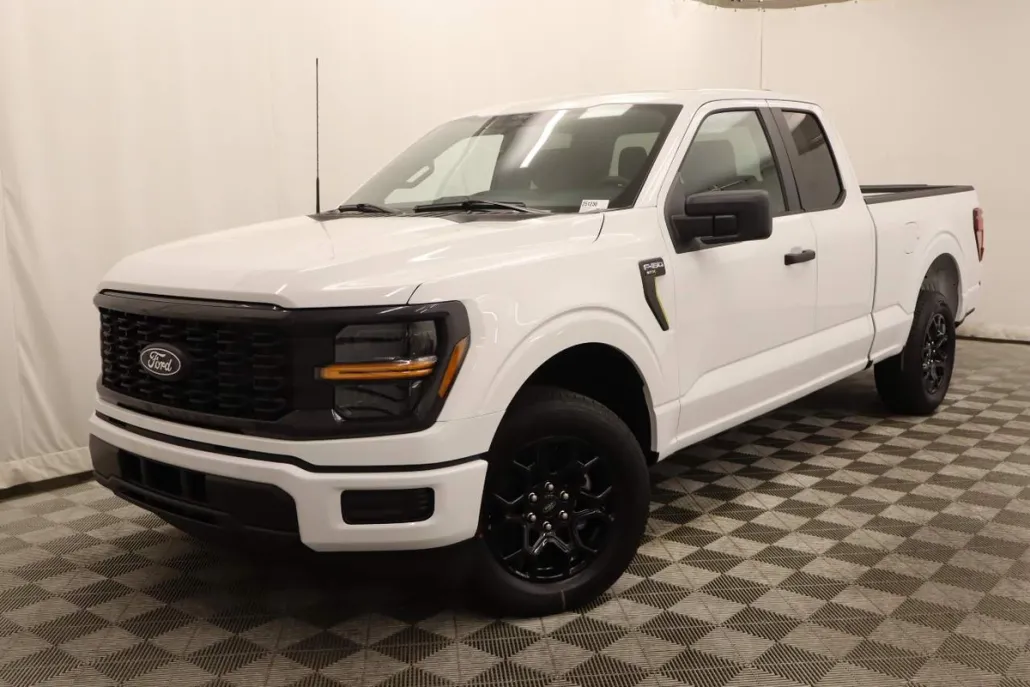 2025 Ford F-150 STX photo 1