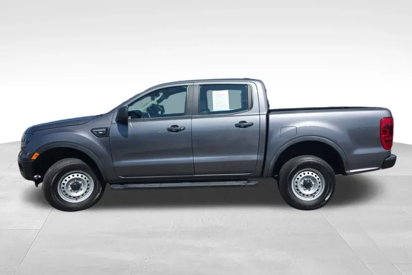 2021 Ford Ranger XL photo 1