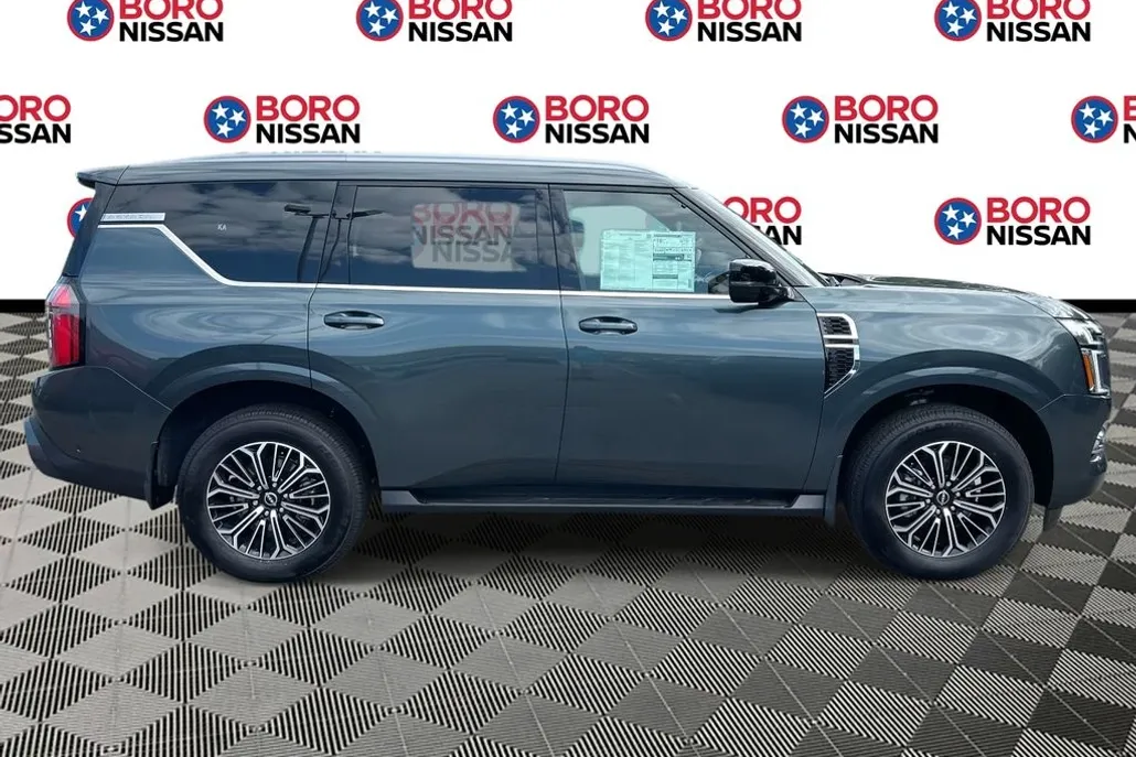 2026 Nissan Armada SL photo 1