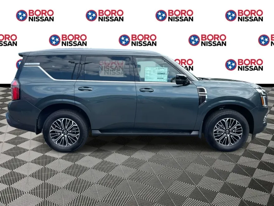 2026 Nissan Armada SL photo 1