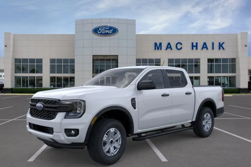 2025 Ford Ranger XL photo 1