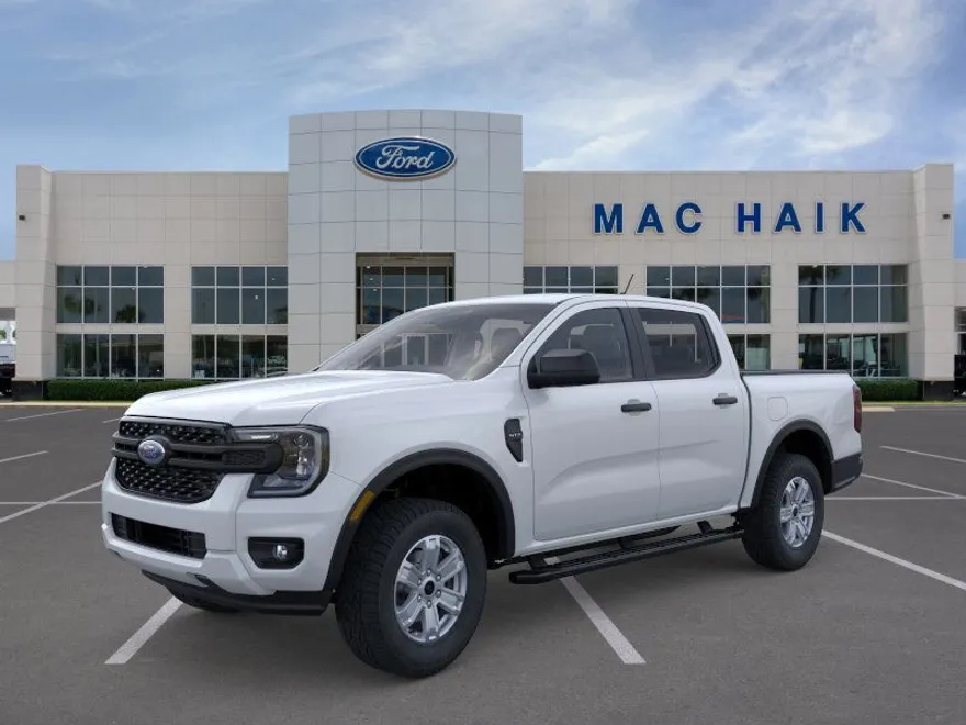 2025 Ford Ranger XL photo 1