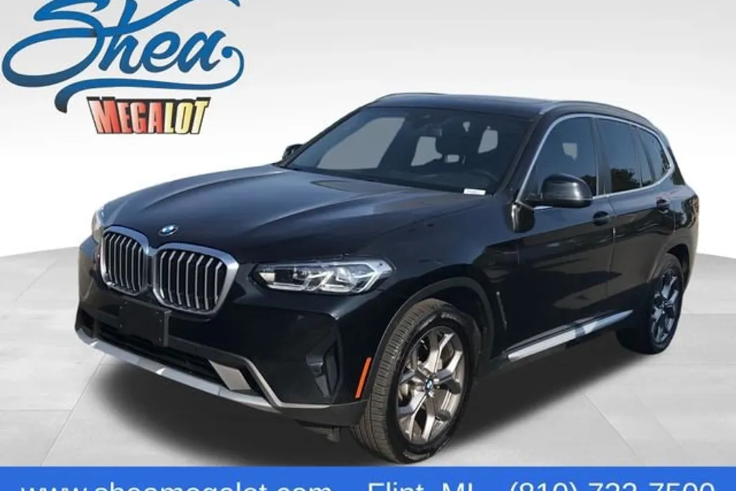 2023 Bmw X3 xDrive30i photo 1