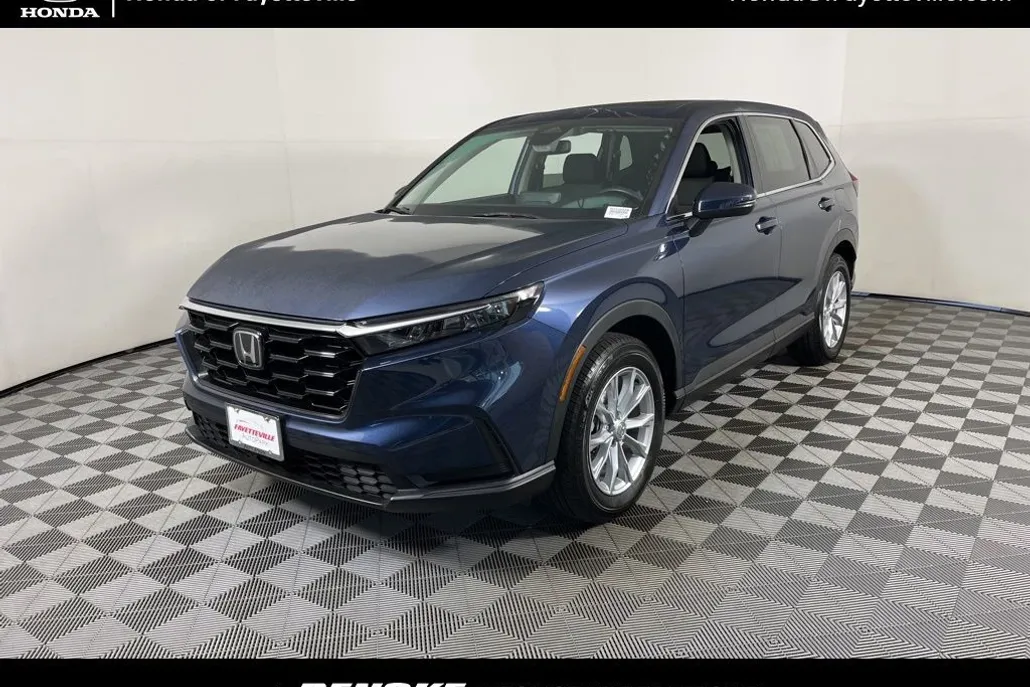 2024 Honda CR-V EX photo 1