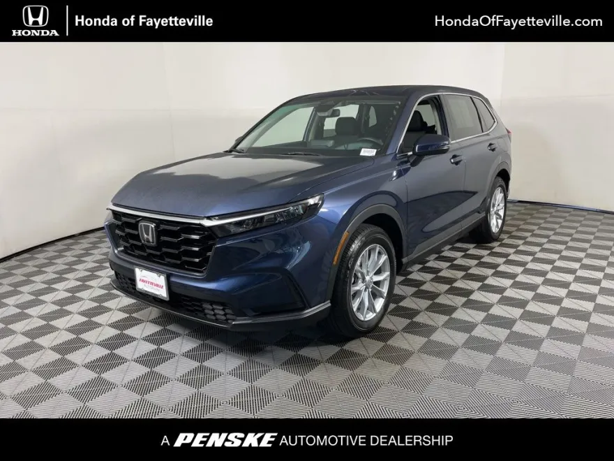 2024 Honda CR-V EX photo 1