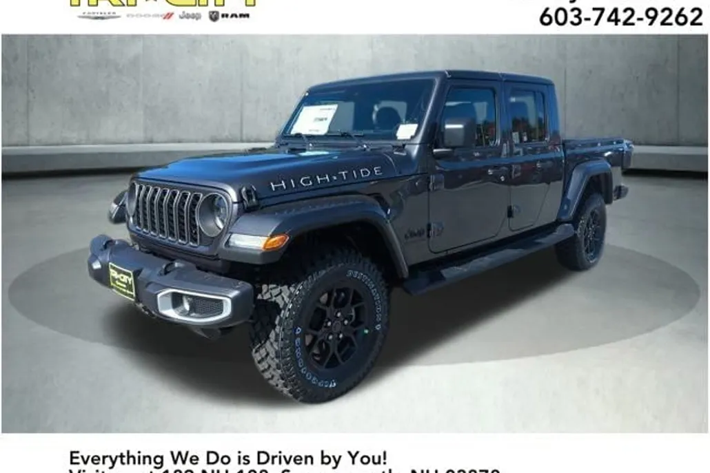 2025 Jeep Gladiator Sport photo 1